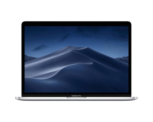 Apple MacBook Pro 13" 2019 (i5 2.4GHz, 8Gb, 512Gb, Iris Plus 655) Silver (MV9A2)
