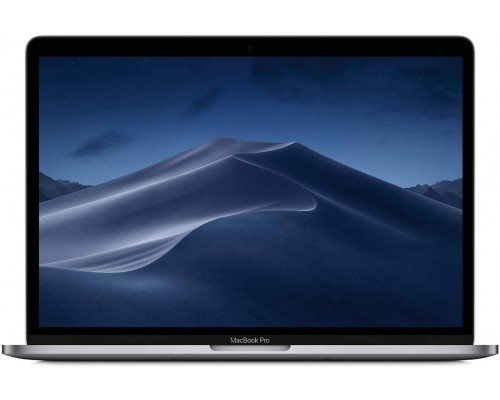 Apple MacBook Pro 13" Mid 2018 (i5 2.3/8Gb/256Gb SSD) Space Gray (MR9Q2)