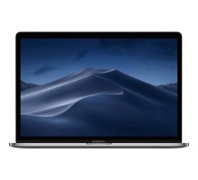Apple MacBook Pro 15 Mid 2019 (i7 2.6 MHz/15.4"/16GB/256GB SSD/DVD/AMD Radeon Pro 555X) Space Gray (MV902)