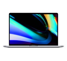 Apple MacBook Pro 16" Late 2019 (Core i9 2,3 Ghz, 16 Gb, 1 Tb, AMD RPro 5500M) Space gray (MVVK2) Серый космос