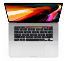Apple MacBook Pro 16" Late 2019 (Core i7 2,6 Ghz, 16 Gb, 512 Gb, AMD RPro 5300M) Silver (MVVL2)