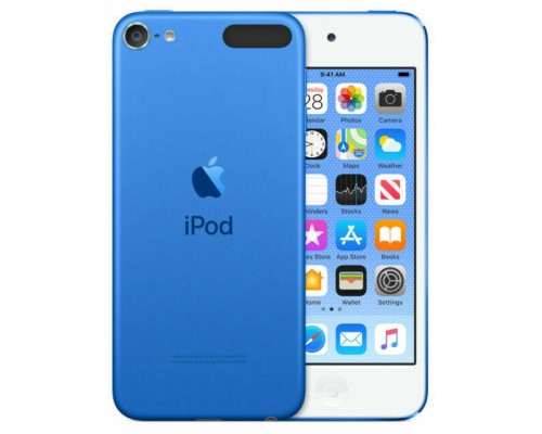Аудиоплеер Apple iPod touch 7 256GB - Blue