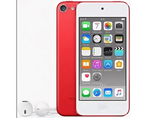Аудиоплеер Apple iPod touch 7 128GB - Red