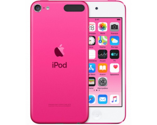 Аудиоплеер Apple iPod touch 7 32GB - Pink