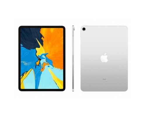 Планшет Apple iPad Pro 11 (2018) 512Gb Wi-Fi Silver