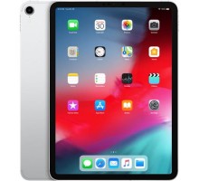 Планшет Apple iPad Pro 11 (2018) 256Gb Wi-Fi + Cellular Silver