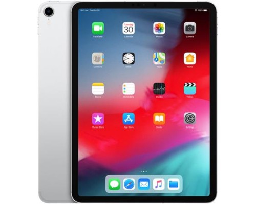 Планшет Apple iPad Pro 11 (2018) 64Gb Wi-Fi Silver