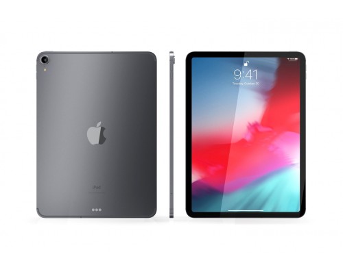 Планшет Apple iPad Pro 11 (2018) 256Gb Wi-Fi + Cellular Space Gray