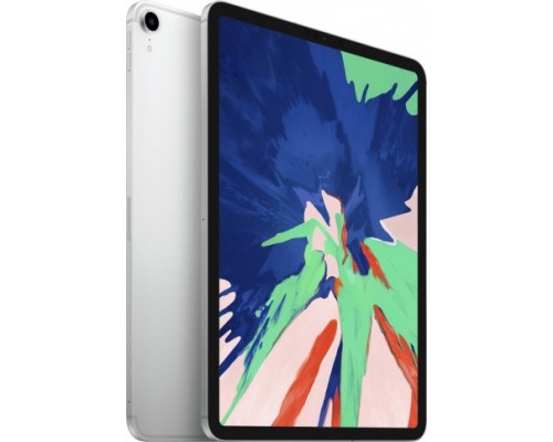 Планшет Apple iPad Pro 11 (2018) 256Gb Wi-Fi Silver