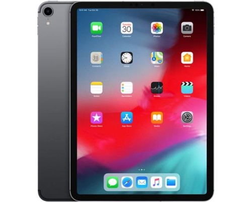 Планшет Apple iPad Pro 11 (2018) 256Gb Wi-Fi Space Gray