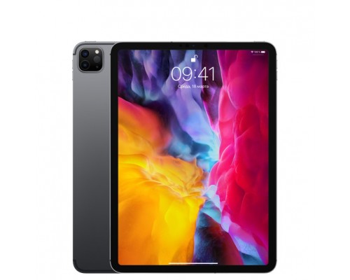 Планшет Apple iPad Pro 11 (2020) 256Gb Wi-Fi Space Gray