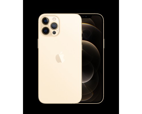 Smartfon Apple Iphone 12 Pro Max 128gb Gold Zolotoj