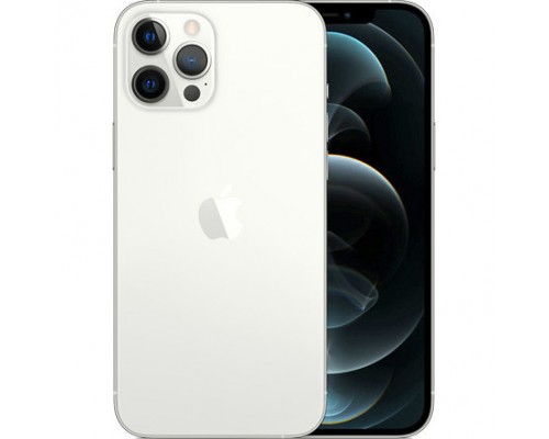 Смартфон Apple iPhone 12 Pro Max 128GB Silver (Серебристый)